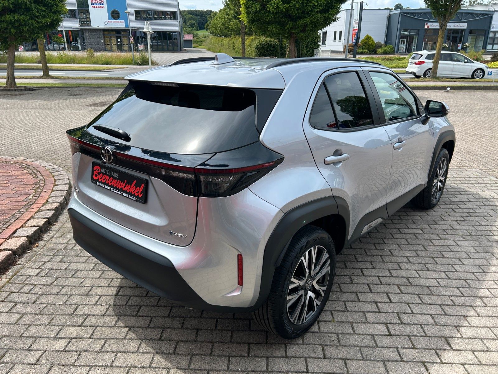 Toyota Yaris Cross 1,5-l-VVT-iE Style Comfort