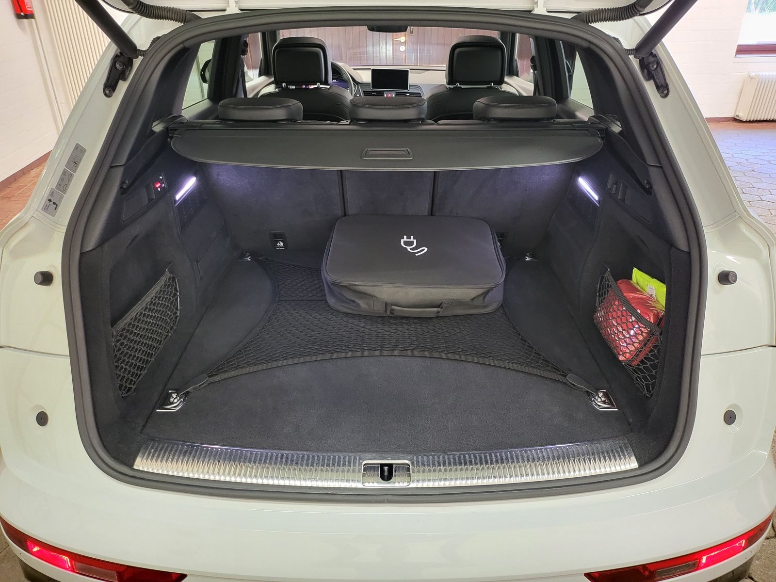 Audi Q5 55 TFSI e S-LINE S tronic quattro BI-Color