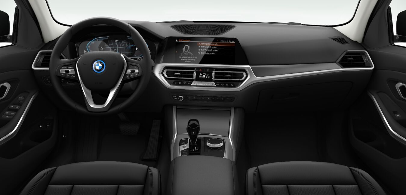 BMW 320e Touring Advantage - Samsaru's Car Outlet