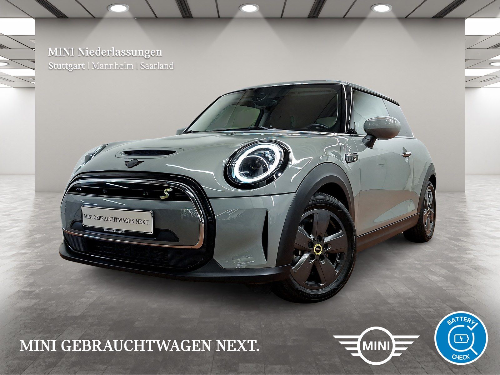 MINI Cooper SE - Samsaru's Car Outlet