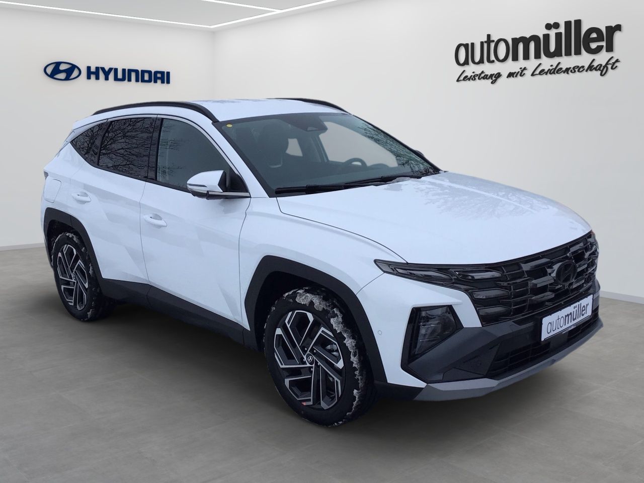 Hyundai TUCSON PRIME SHZ*LHZ*KRELL*SPURH*