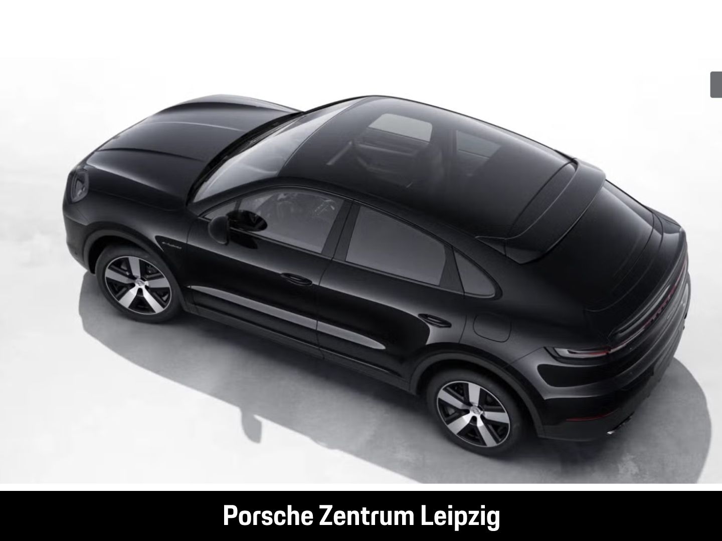 Porsche Cayenne E-Hybrid Coupe Sportabgas ACC