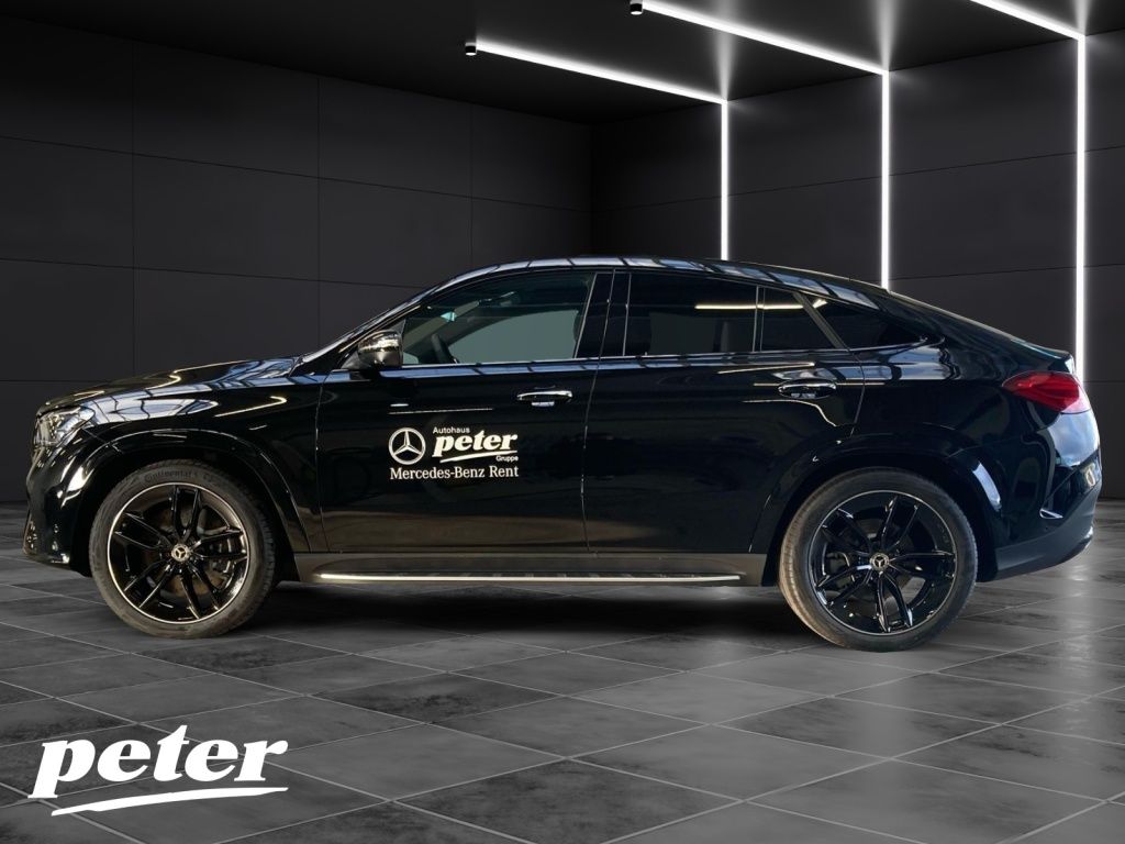 Mercedes-Benz GLE 450 d 4MATIC Coupé AMG*AHV*Standheizung