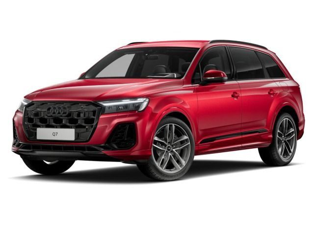 Audi Q7 SUV S line 55 TFSI e quattro tiptronic ACC*