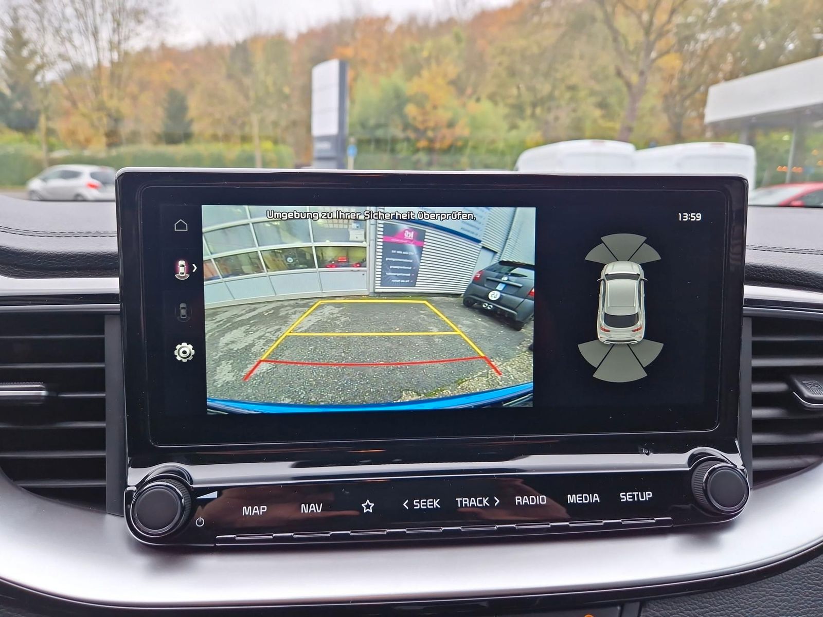 Kia XCeed Exclusive - Samsaru's Car Outlet