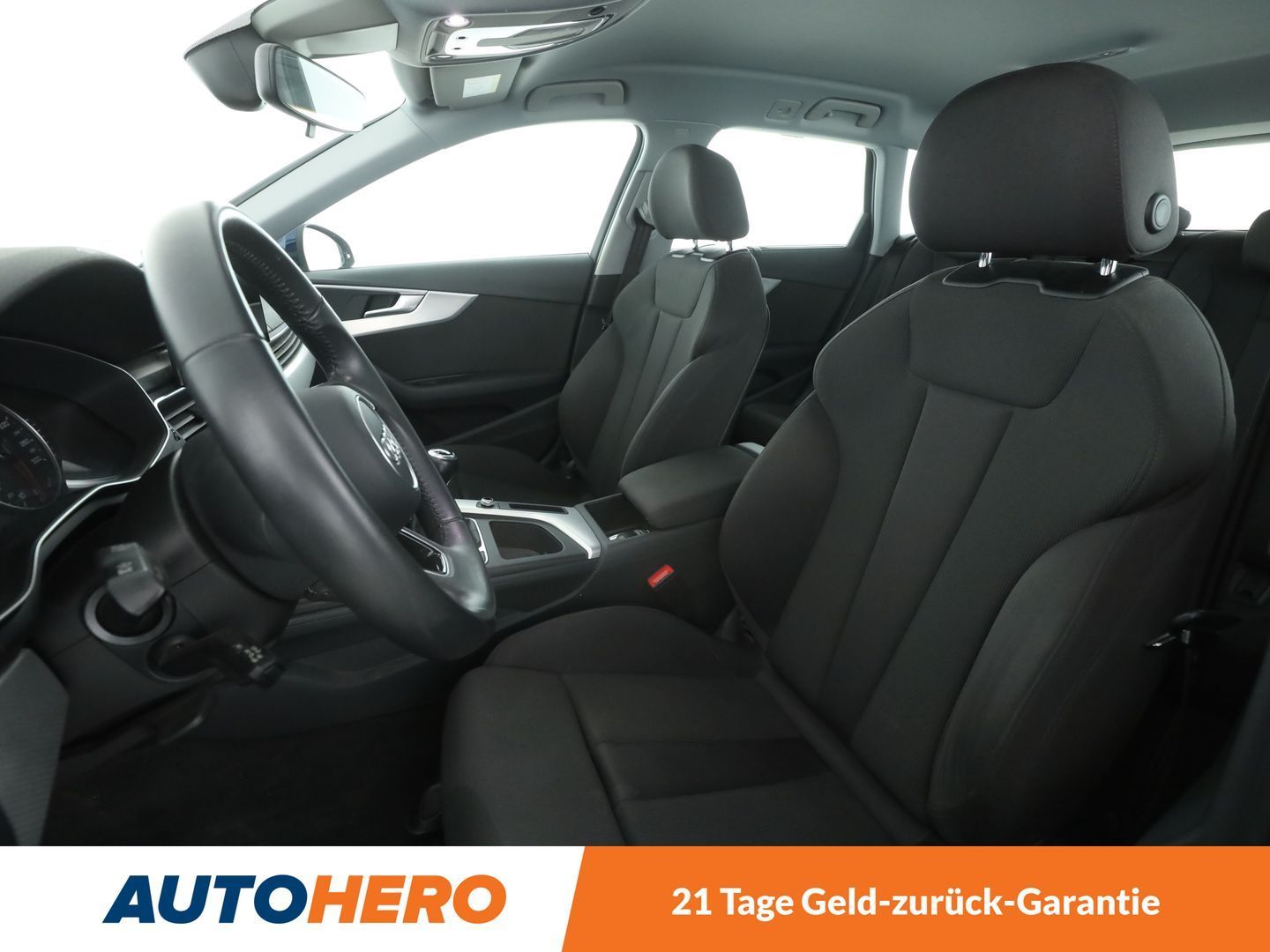 Audi A4 35 TFSI advanced - Samsaru's Car Outlet