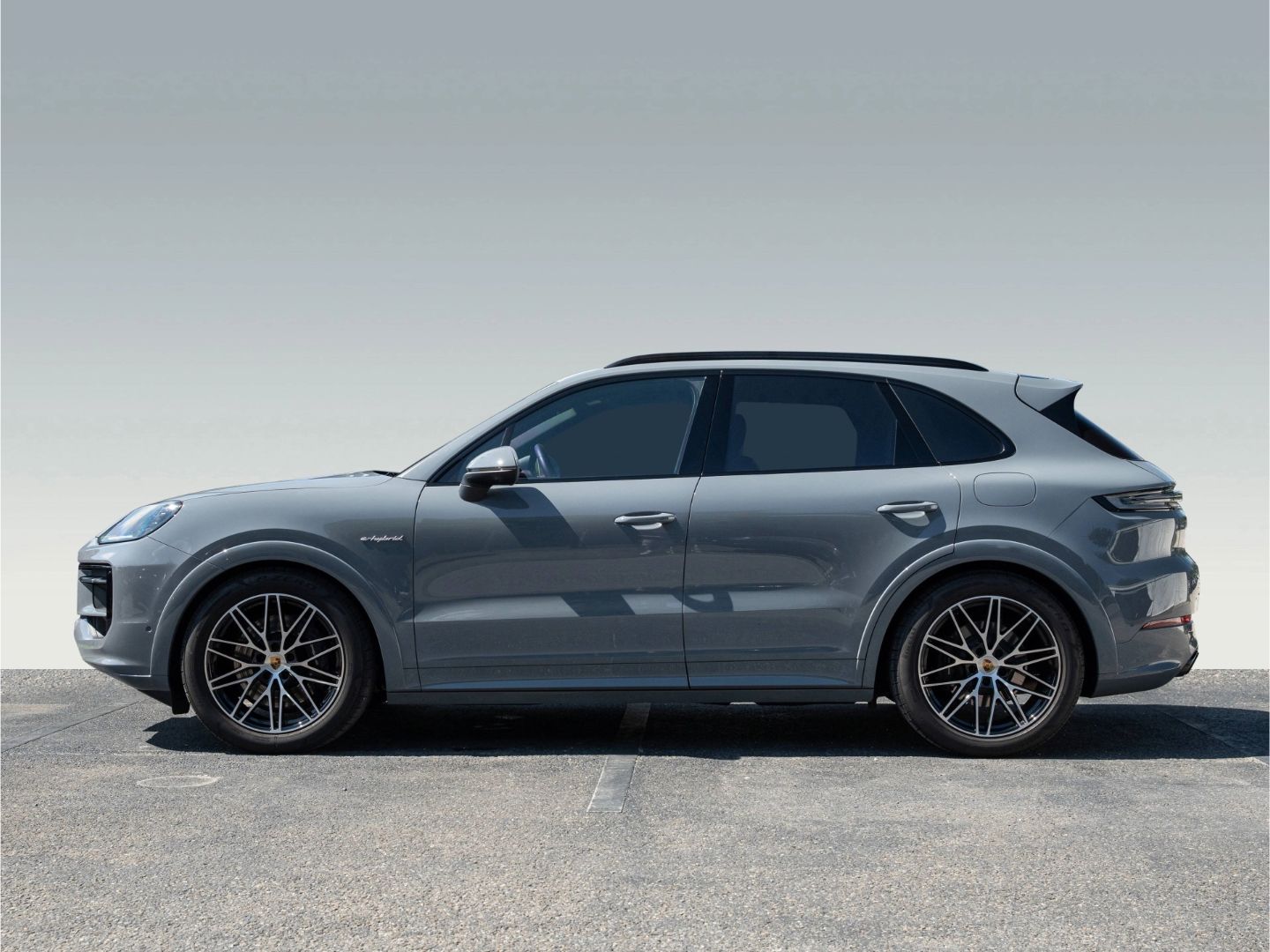 Porsche Cayenne E-Hybrid SportDesign Paket HD-Matrix HUD