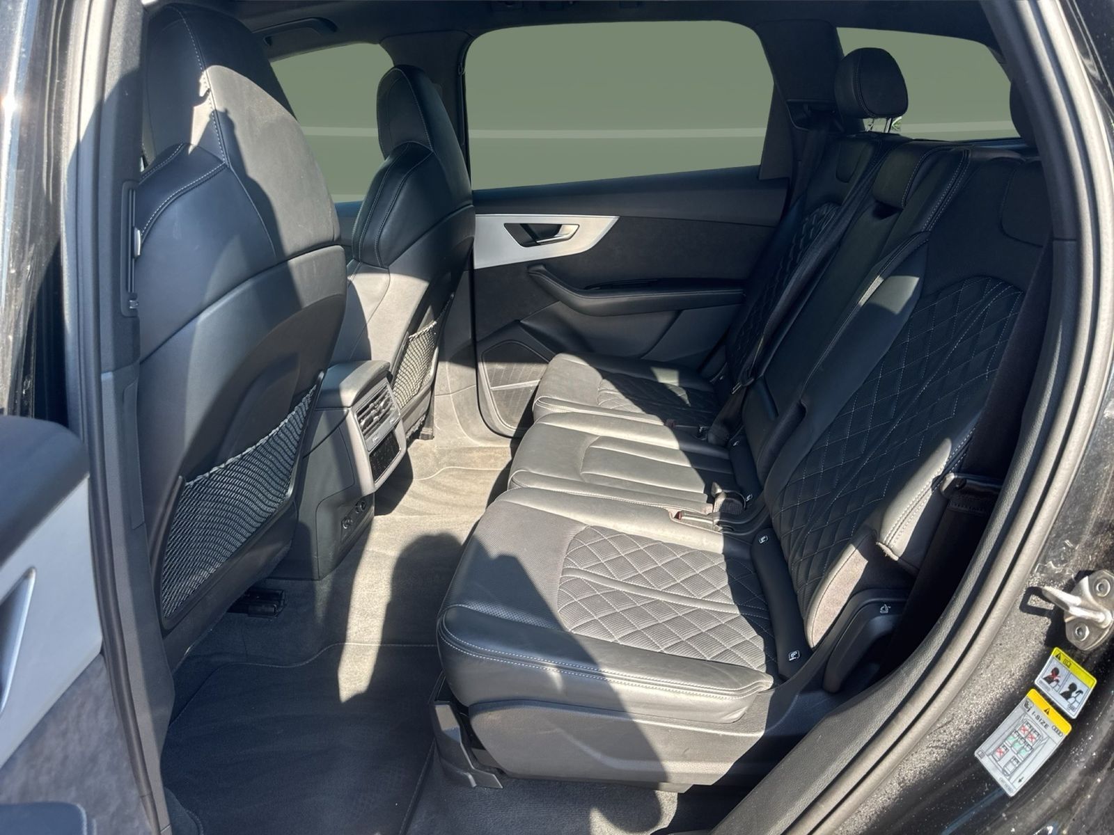 Audi Q7 55 TFSI qu S line Luft AHK PANO HuD B&O 22"