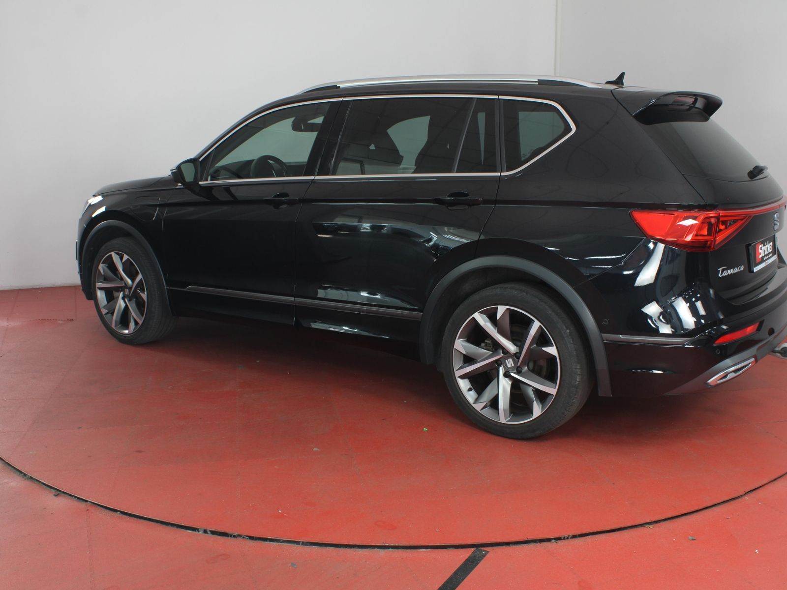 Seat Tarraco FR 1.4TSI e-Hybrid 332,-ohne Anzahlung N