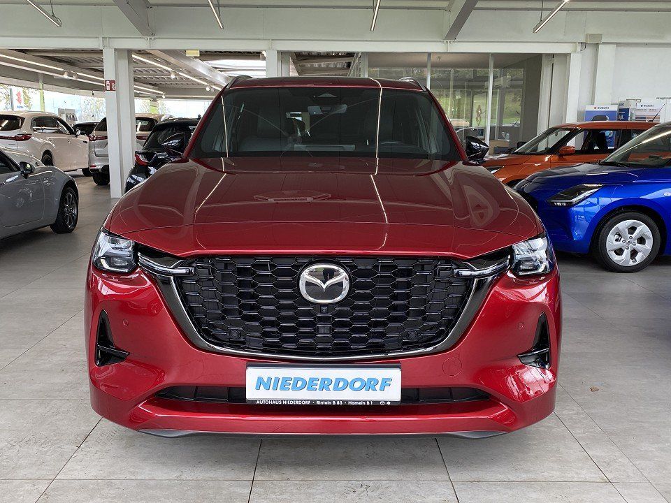 Mazda CX-80 3.3 BLACK FRIDAY Homura Plus 7-Sitzer Pano