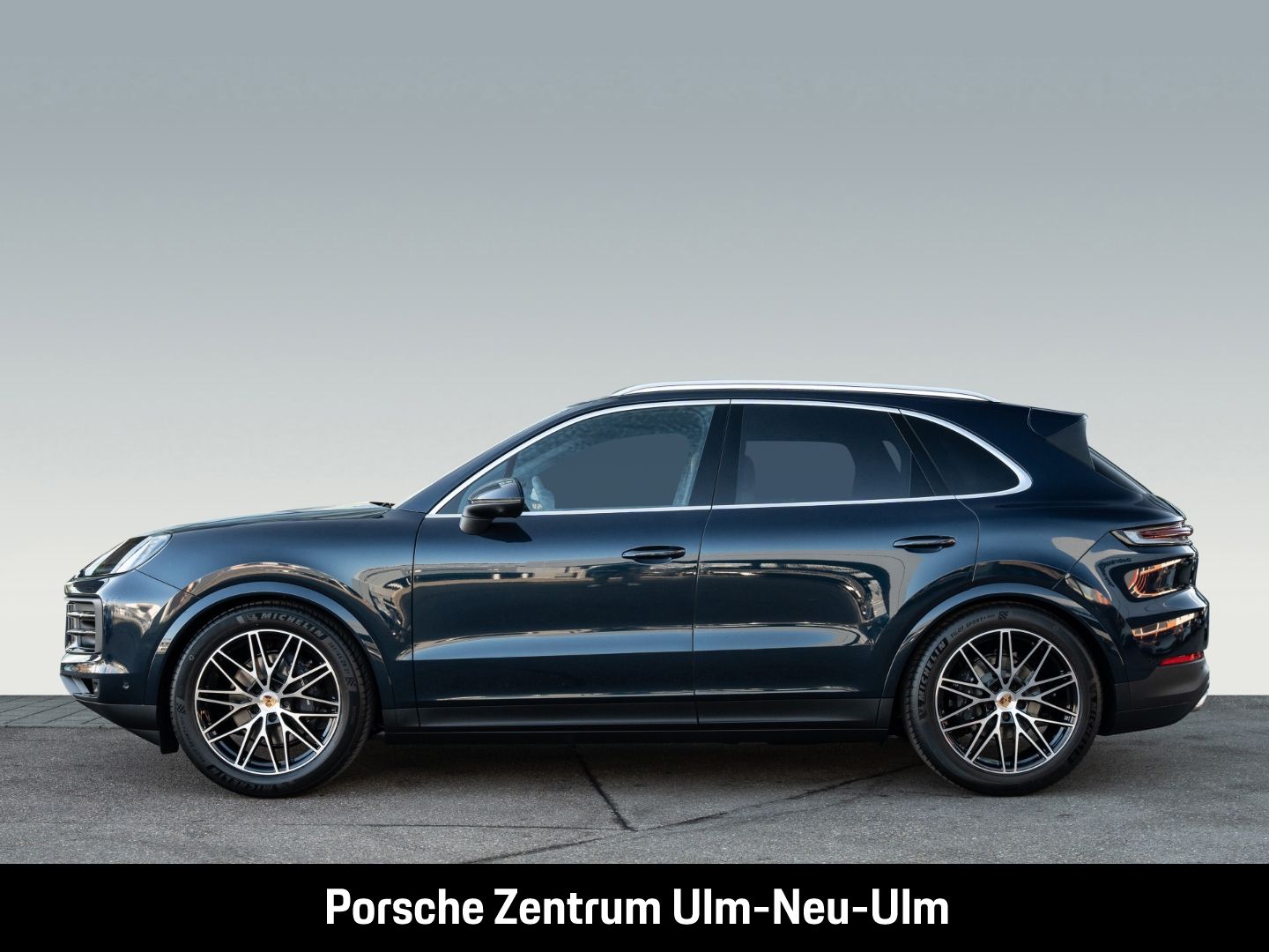 Porsche Cayenne InnoDrive Surround-View Head-Up BOSE LED