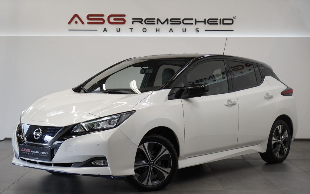 Nissan Leaf 40 kWh - Samsaru's Car Outlet