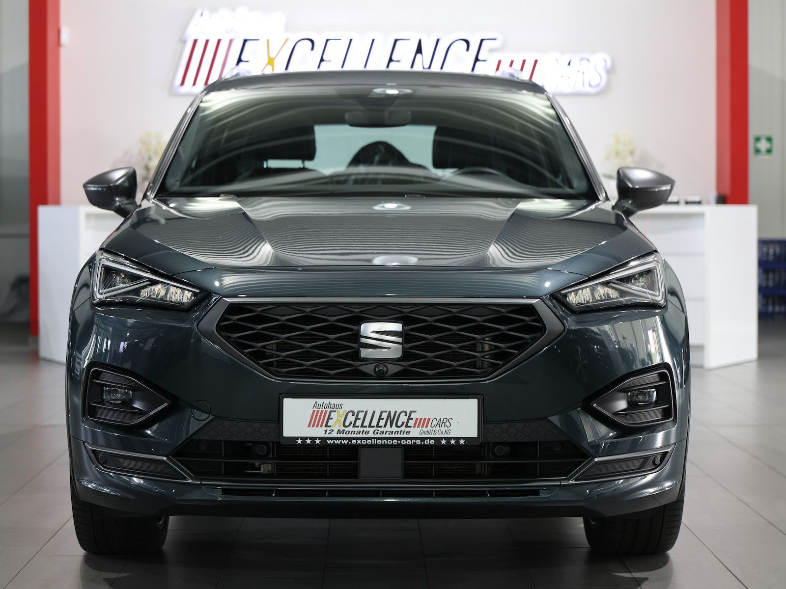 Seat Tarraco 1.4 TSI e-Hybrid DSG FR-SPORT / PANORAMA