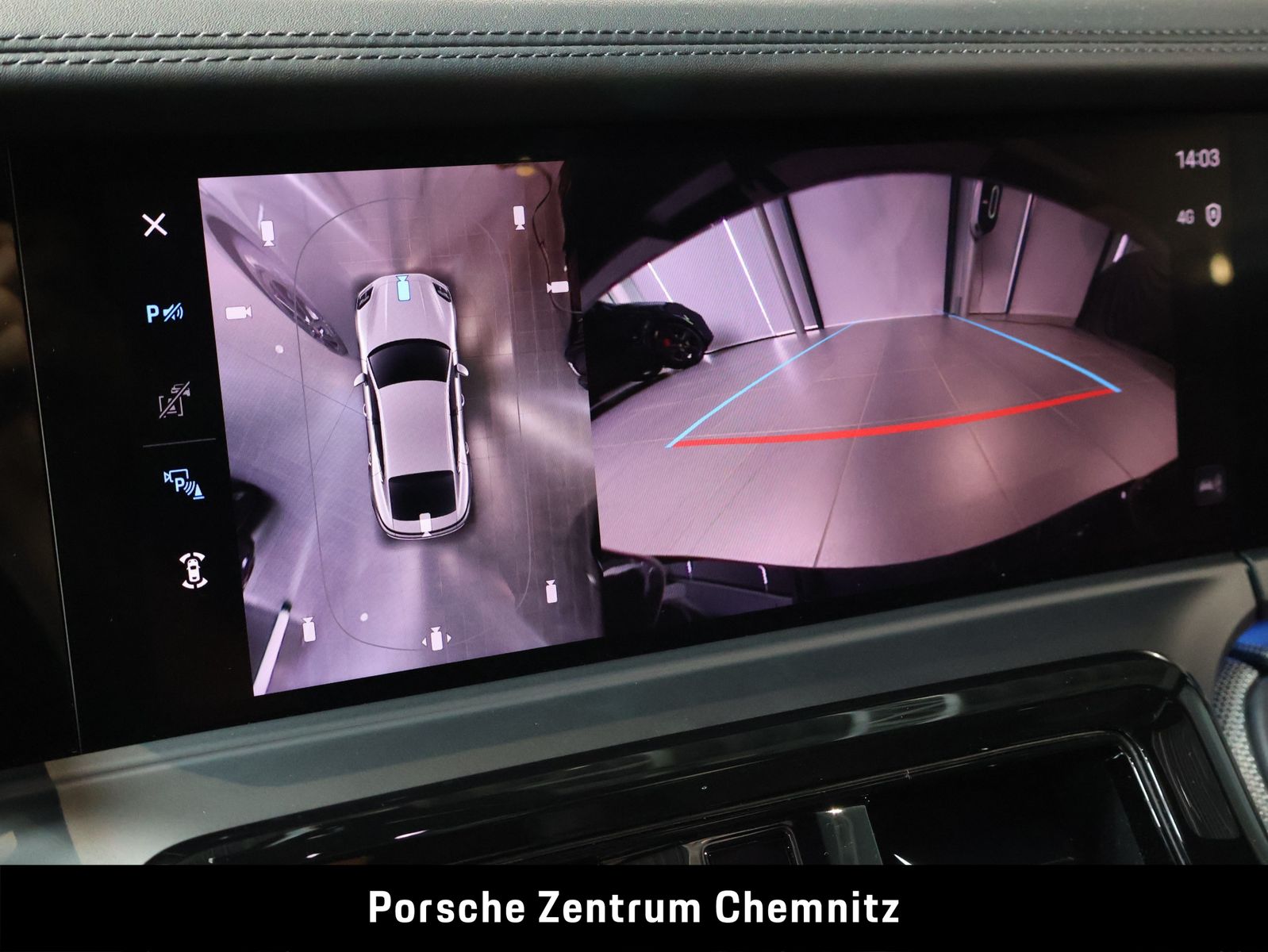 Porsche Panamera 4 E-Hybrid 4+1 Sitze;Sportabgas.;BOSE;H