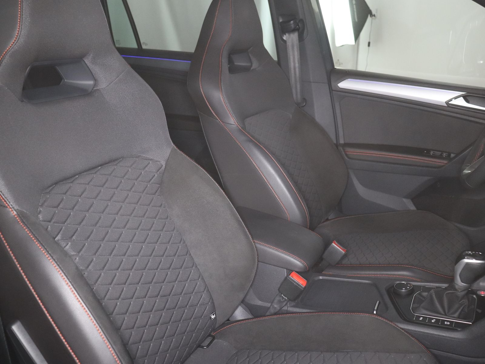 Seat Tarraco FR 2.0TDI DSG 327,-ohne Anzahlung Navi A