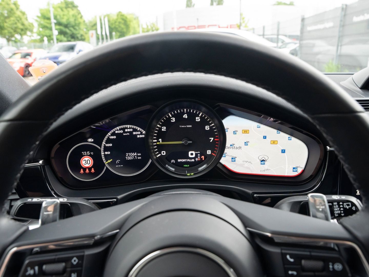 Porsche Panamera 4S E-Hybrid Sport Turismo 21'' HUD BOSE