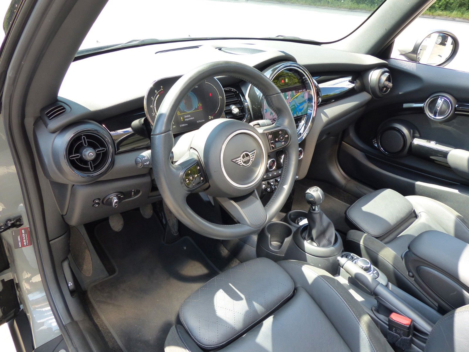 MINI One Cabrio Classic - Samsaru's Car Outlet