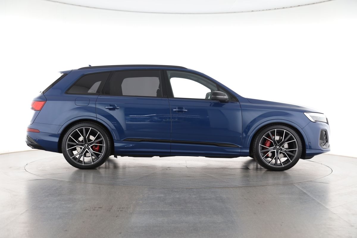Audi Q7 50 TDI quattro tiptronic S line 7-Sitzer