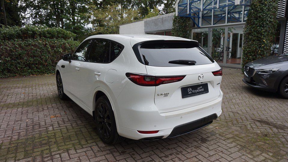 Mazda CX-60 2.5L e-Skyactiv PHEV HOMURA