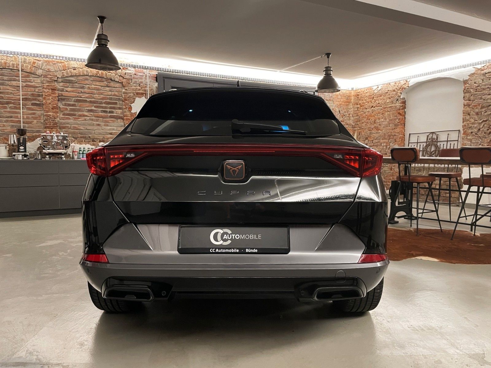 Cupra Formentor 1.5 TSi - Samsaru's Car Outlet