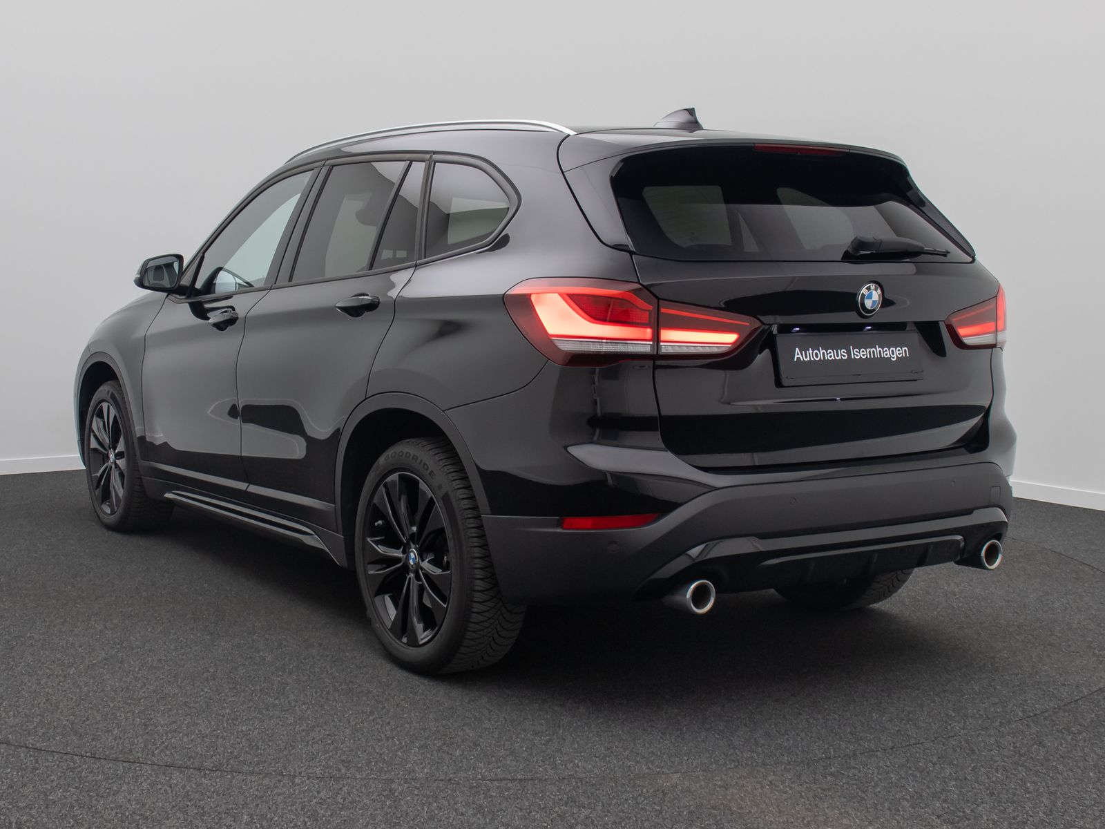 BMW X1 xD20i Sport Line - Samsaru's Car Outlet