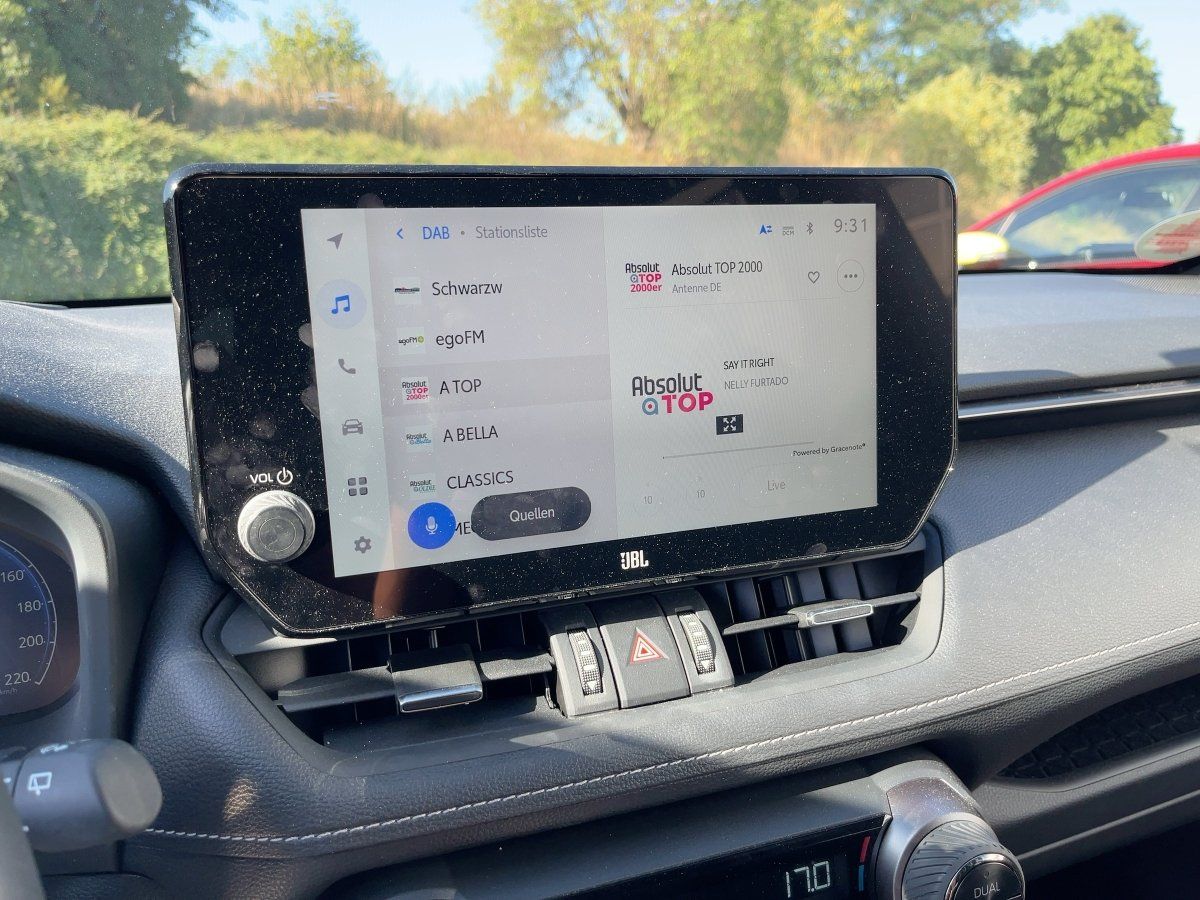 Toyota RAV4 2.5 PlugIn 4x4 GR Sport HUD*JBL*4xSHZ*Navi