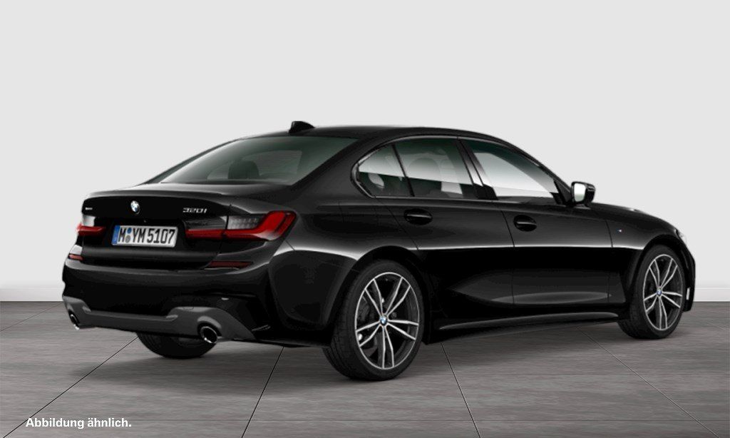 BMW 320i xDrive M Sport - Samsaru's Car Outlet