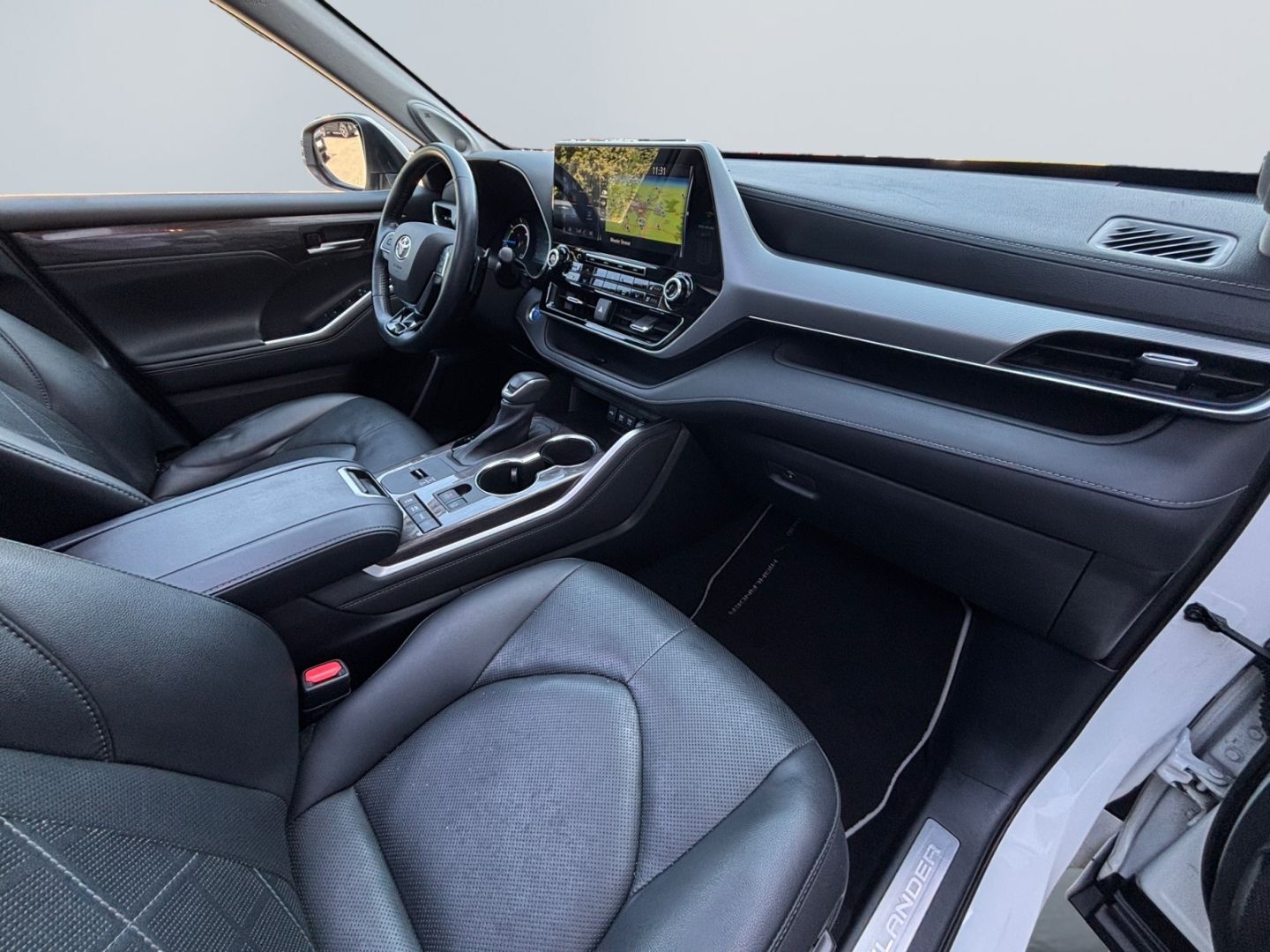 Toyota Highlander 2.5 Hybrid Luxury *7-Si*Pano*360°*JBL