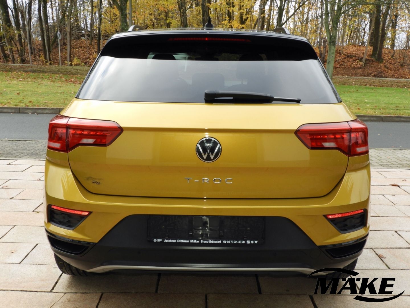 Volkswagen T-Roc Black Style 2.0 TDI DSG - Samsaru's Car Outlet