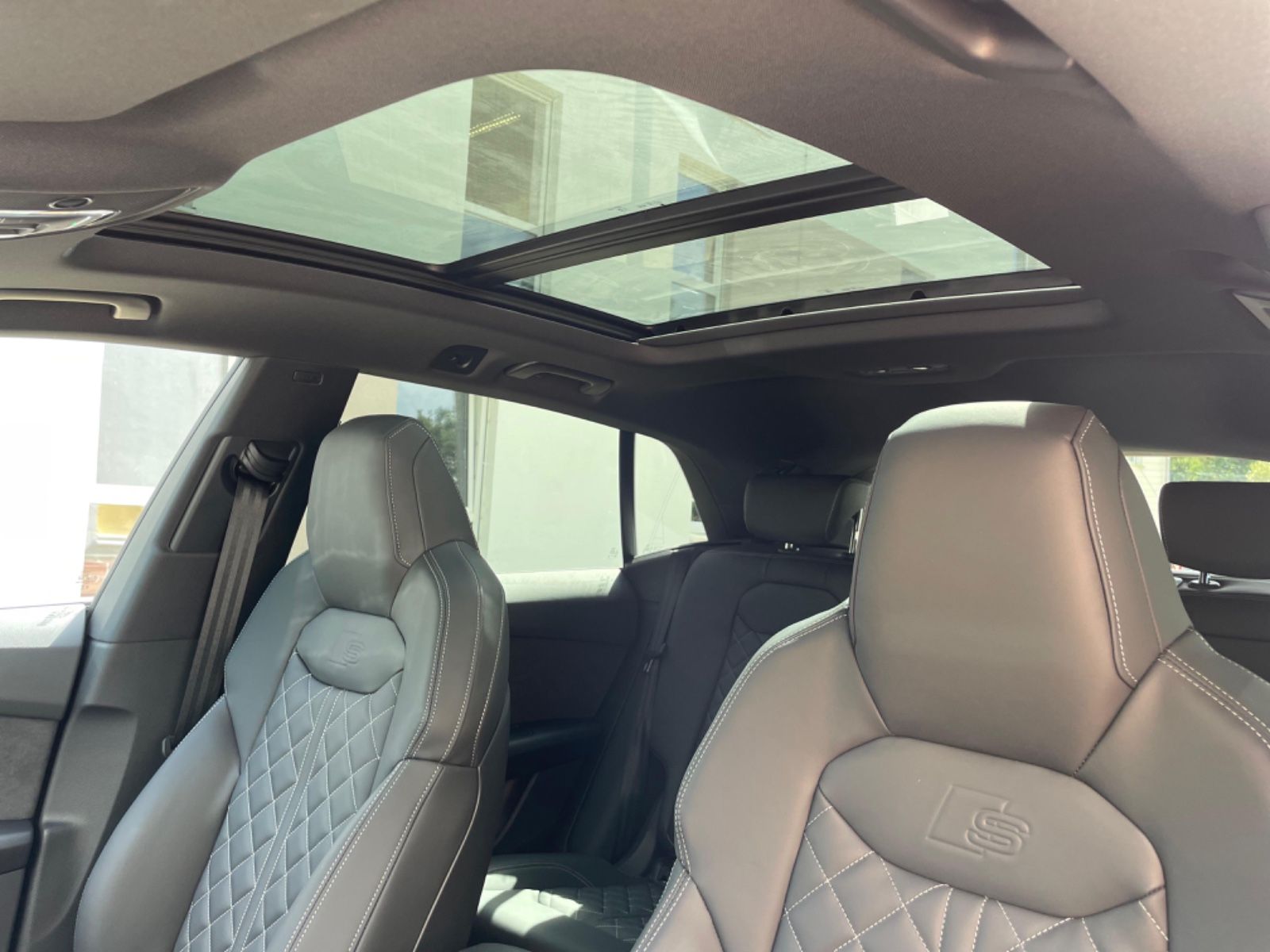 Audi Q8 50TDI S Line New - Samsaru's Car Outlet