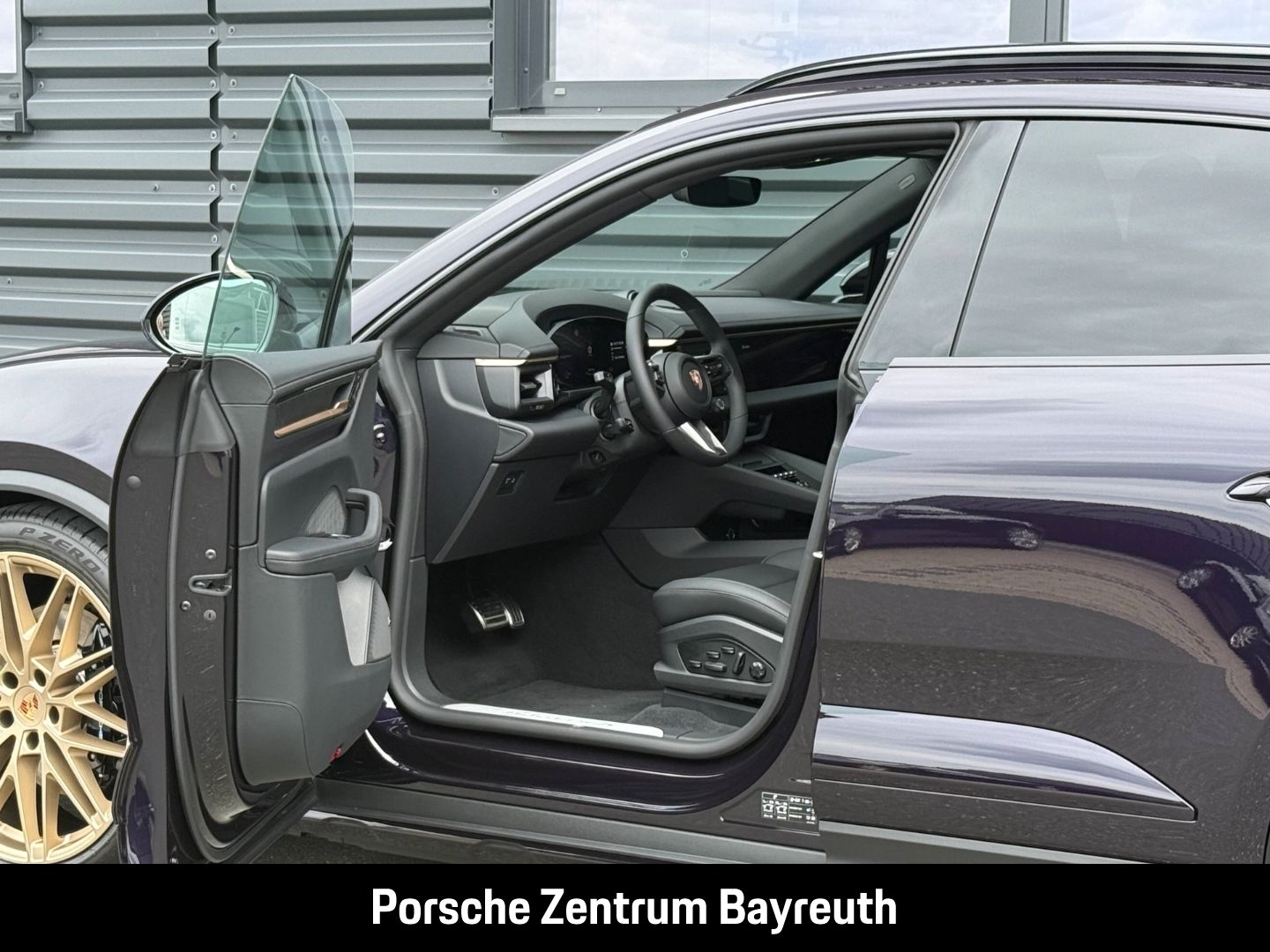 Porsche Macan 4S *PTS VIOLAMETALLIC*CARBON*BEIFAHRERDIS.