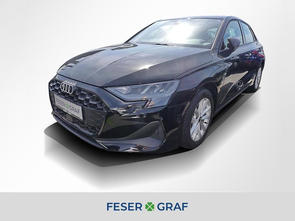 Audi A3 Sportback 35 TFSI S tronic - Samsaru's Car Outlet