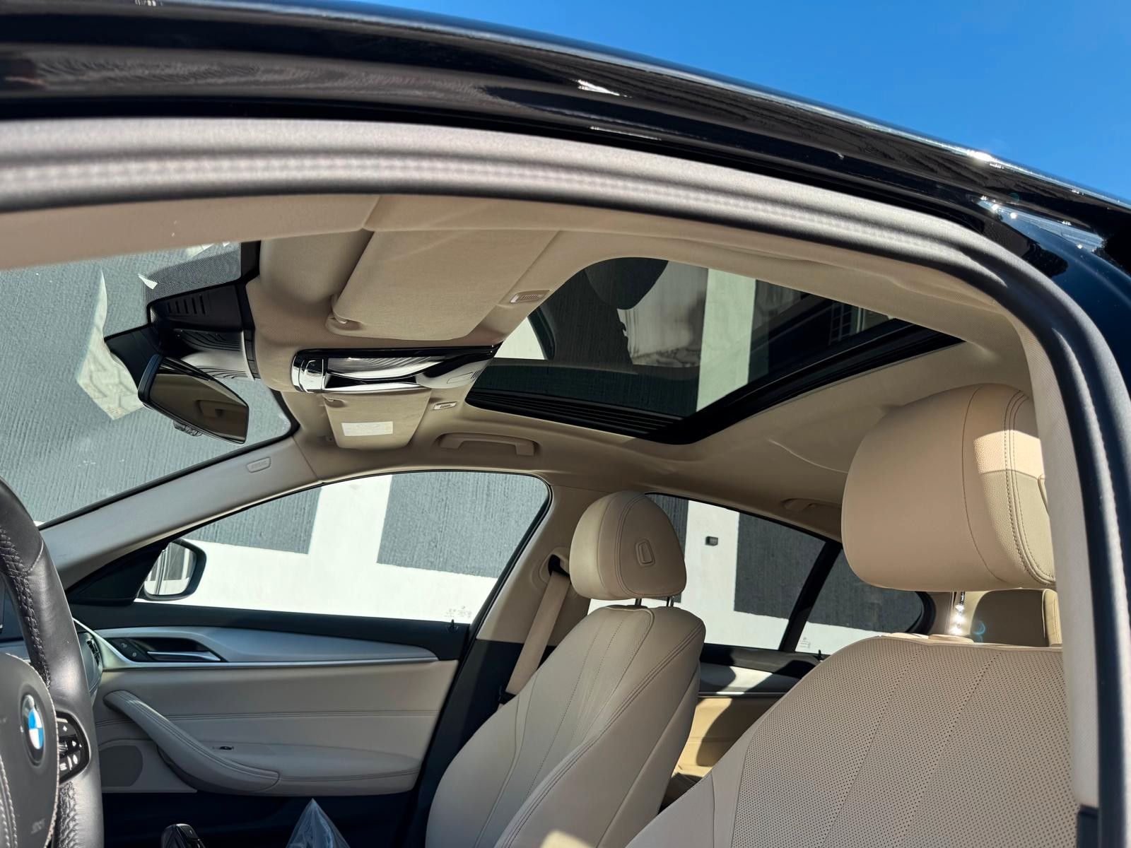 BMW 520 5 Limousine 520 d