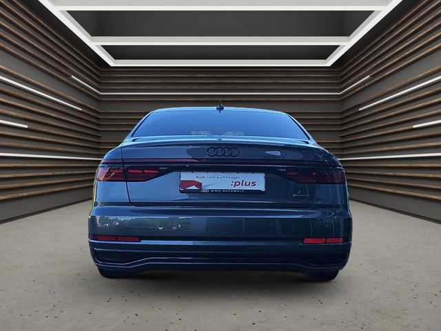 Audi A8 50 TDI quattro - Samsaru's Car Outlet