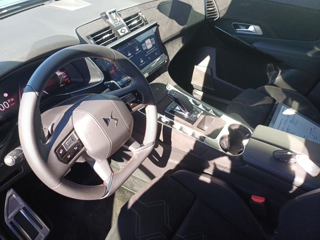 DS Automobiles DS7 Crossback BlueHDi 130 Pallas Automatik