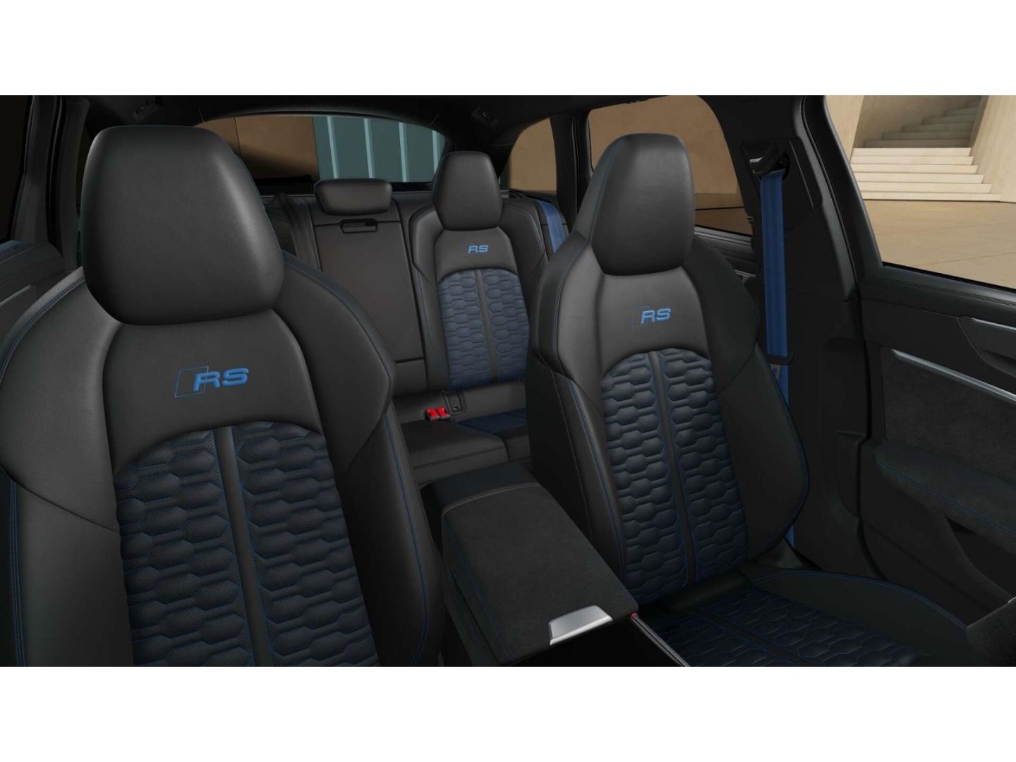 Audi RS6 Avant TFSI quattro performance StHz/P-Dach