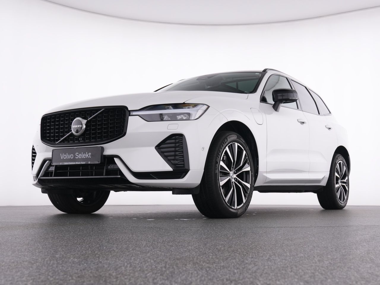 Volvo XC60 T8 Recharge Ultimate Dark+360°+PANO+LM