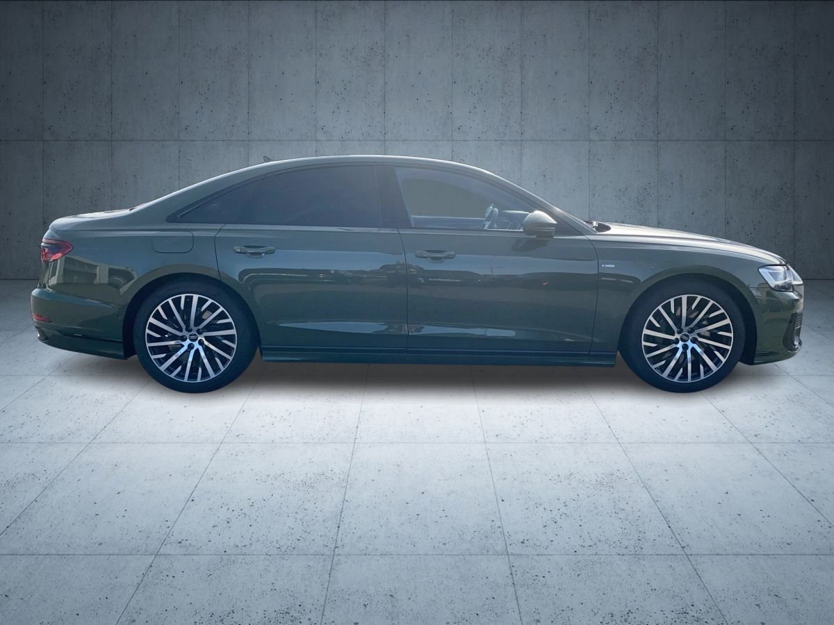 Audi A8 55 TFSI qu. S line - Samsaru's Car Outlet