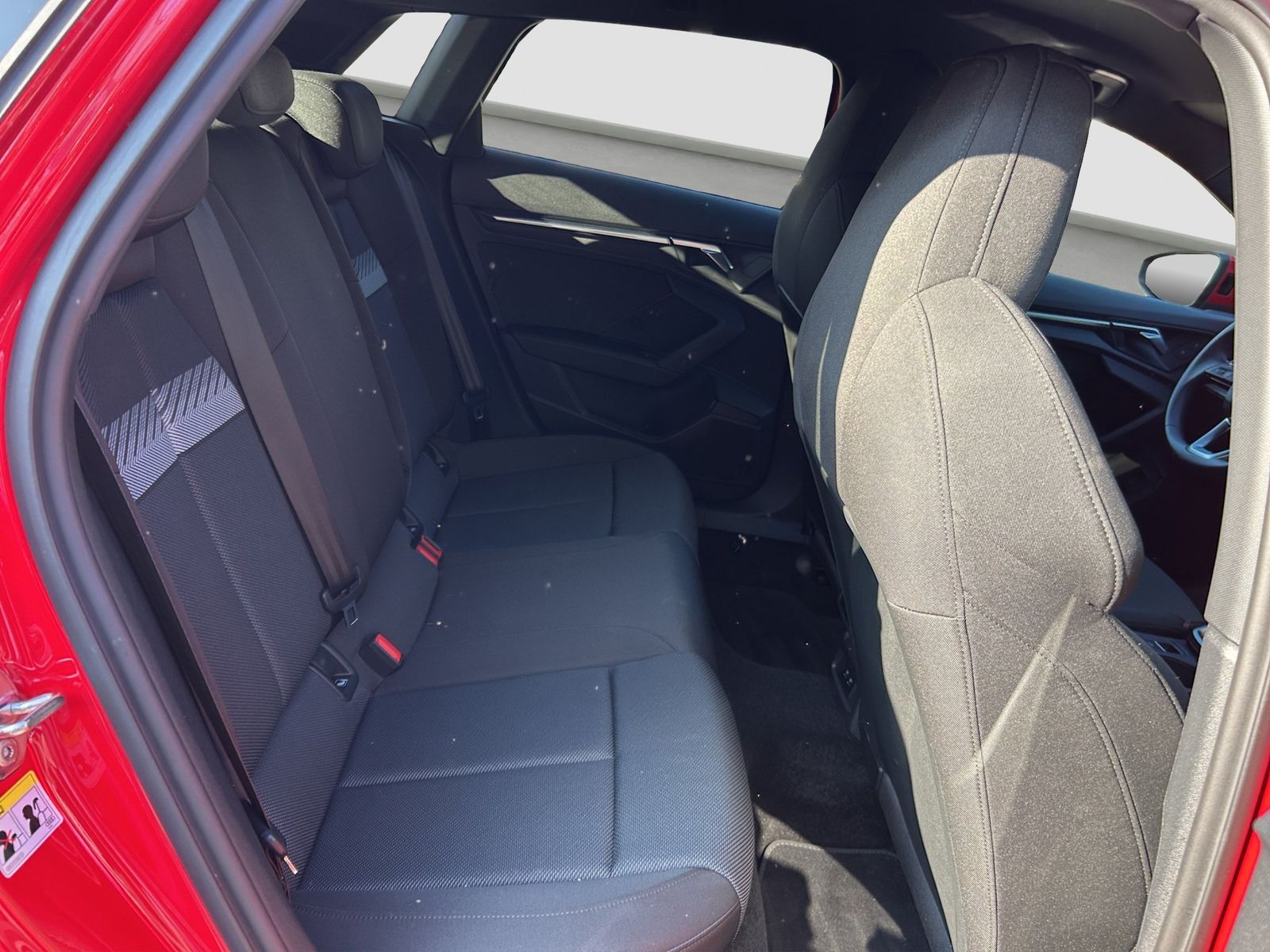 Audi A3 Sportback advanced 40 TFSI e Hybrid Assist+ #