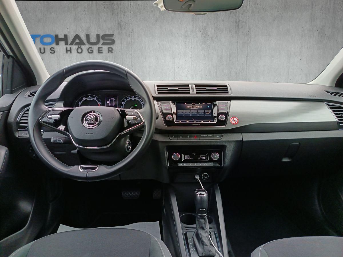 Skoda Fabia 1.0 TSI Combi STYLE - Samsaru's Car Outlet