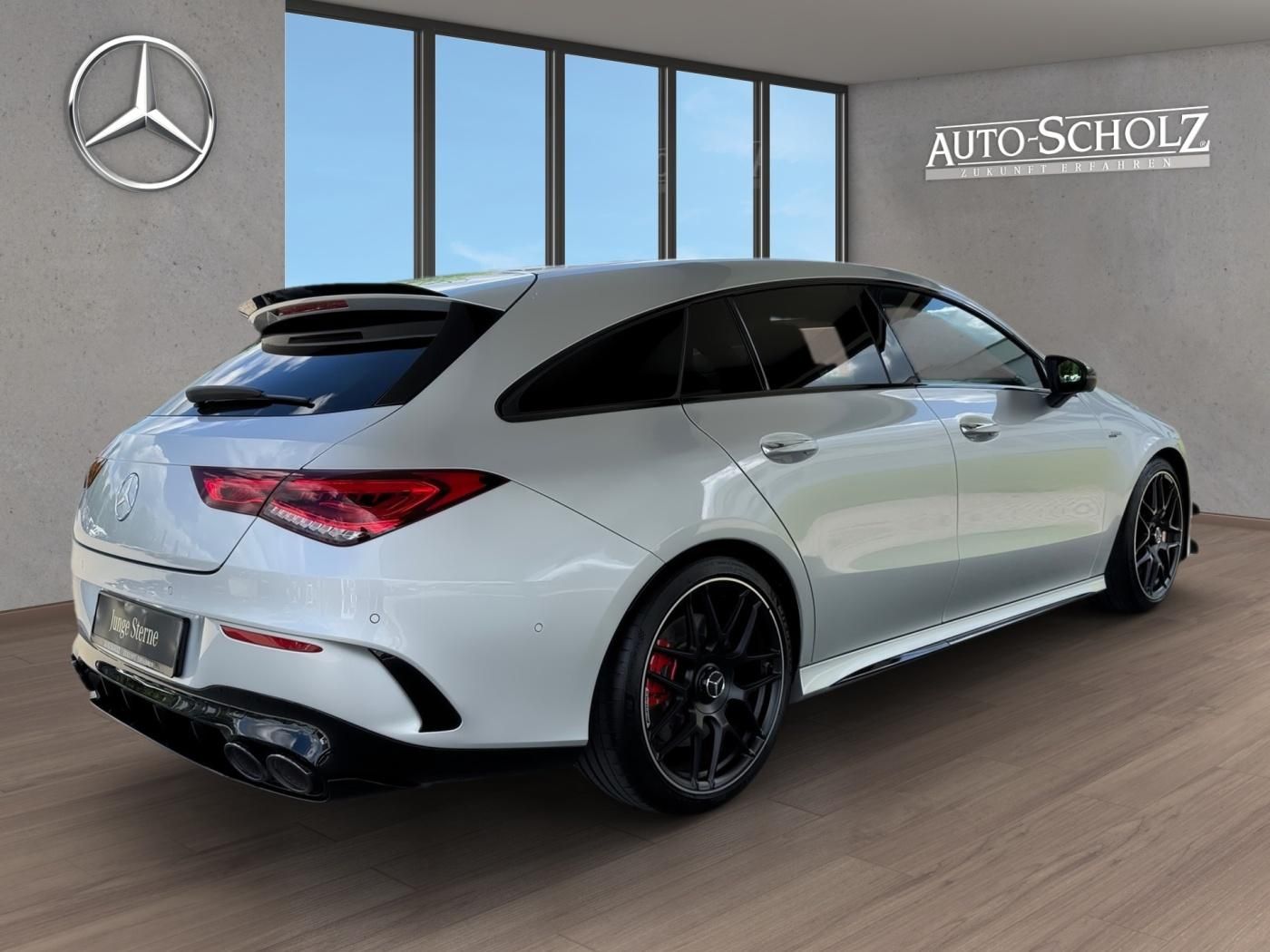 Mercedes-Benz CLA 45 AMG S 4M - Samsaru's Car Outlet