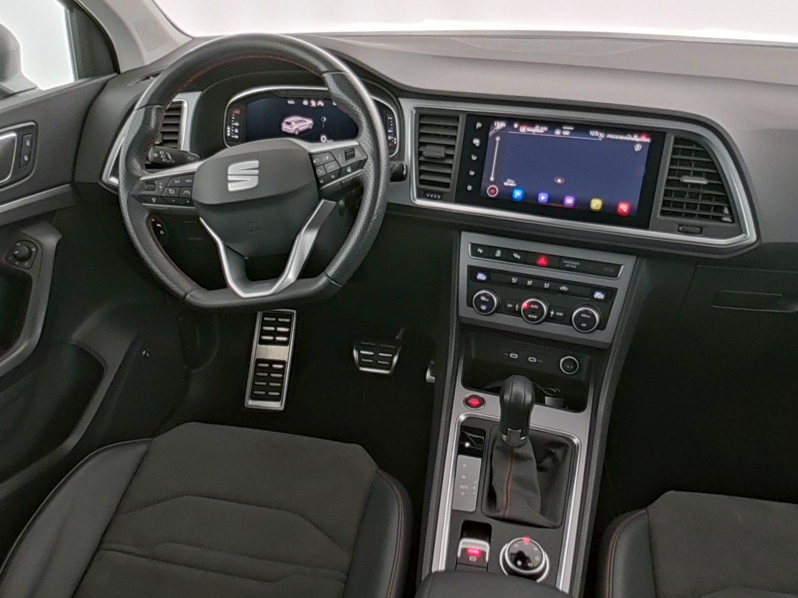 Seat Ateca FR ACC|Voll-LED|Navi|AHK|Kamera|Kessy