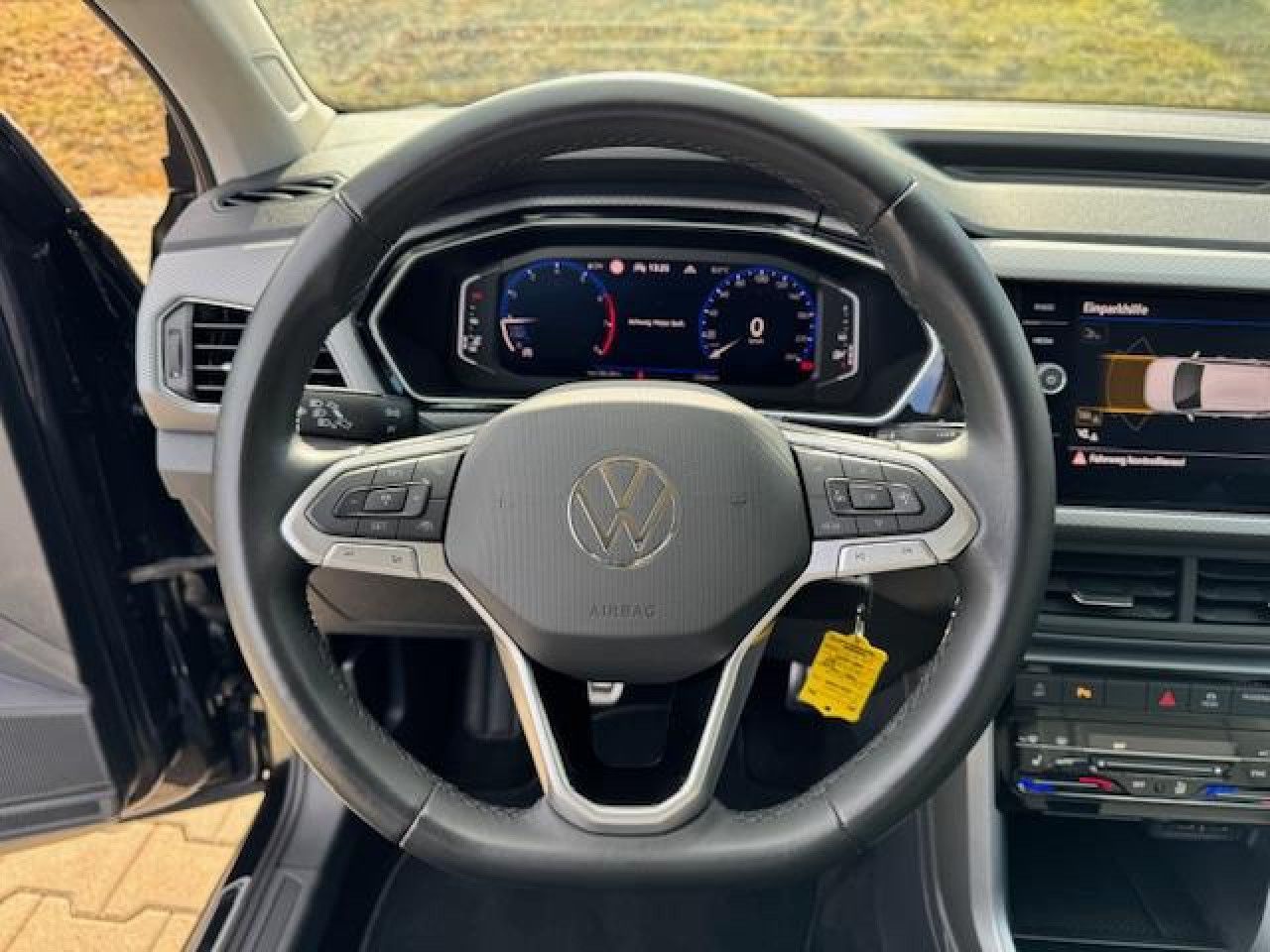 Volkswagen T-Cross Active 1.0 TSI - Samsaru's Car Outlet