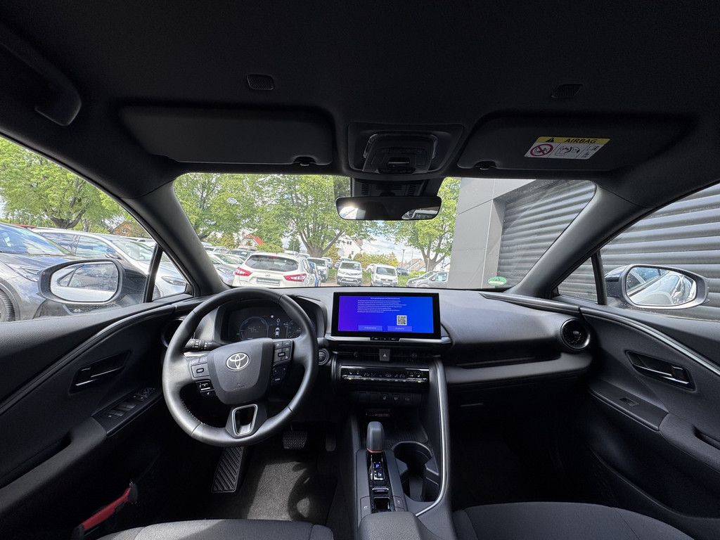 Toyota C-HR 1.8 Hybrid FWD Team Deutschland