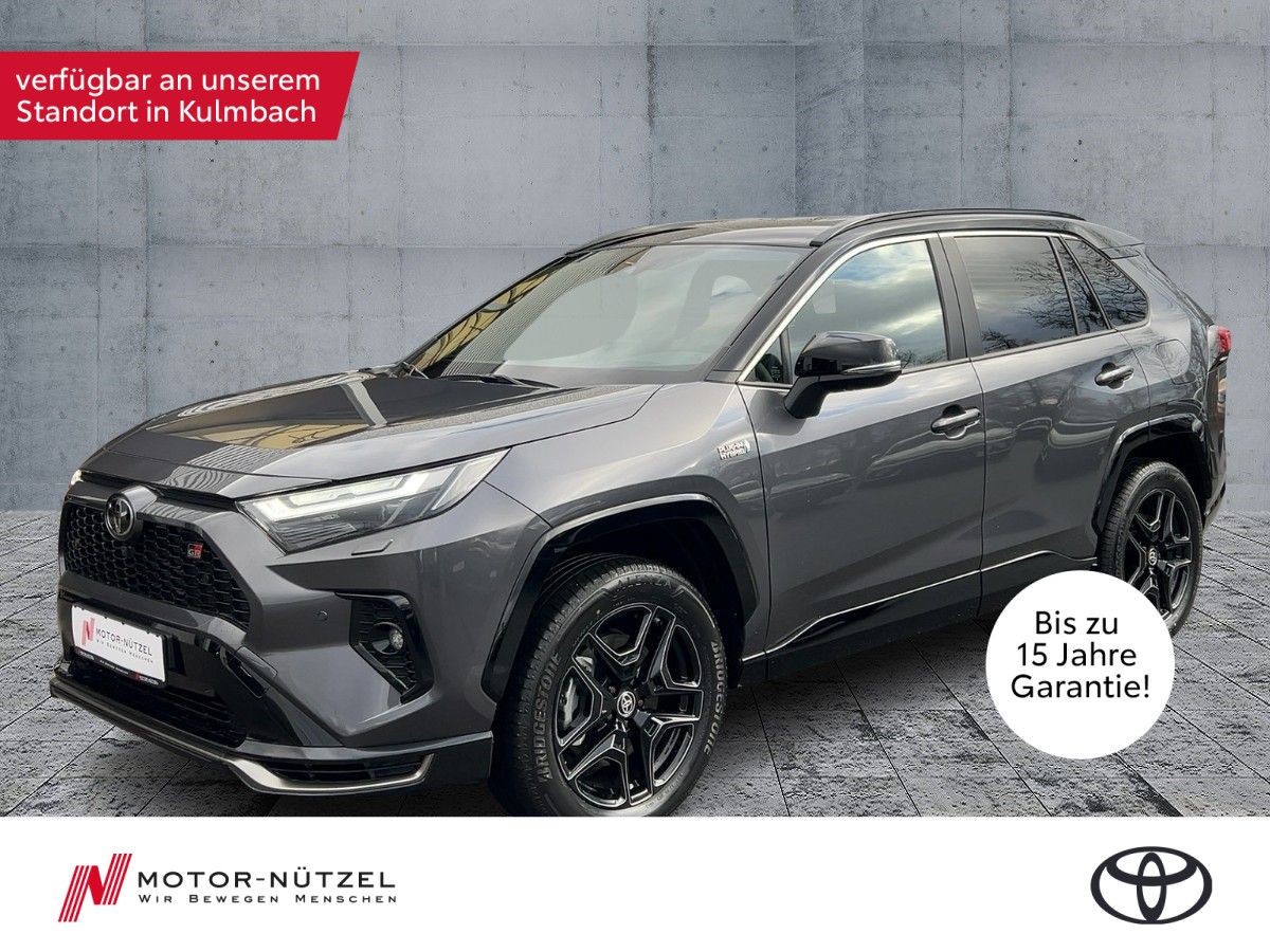 Toyota RAV4 Plug-in Hybrid 2.5l GR SPORT