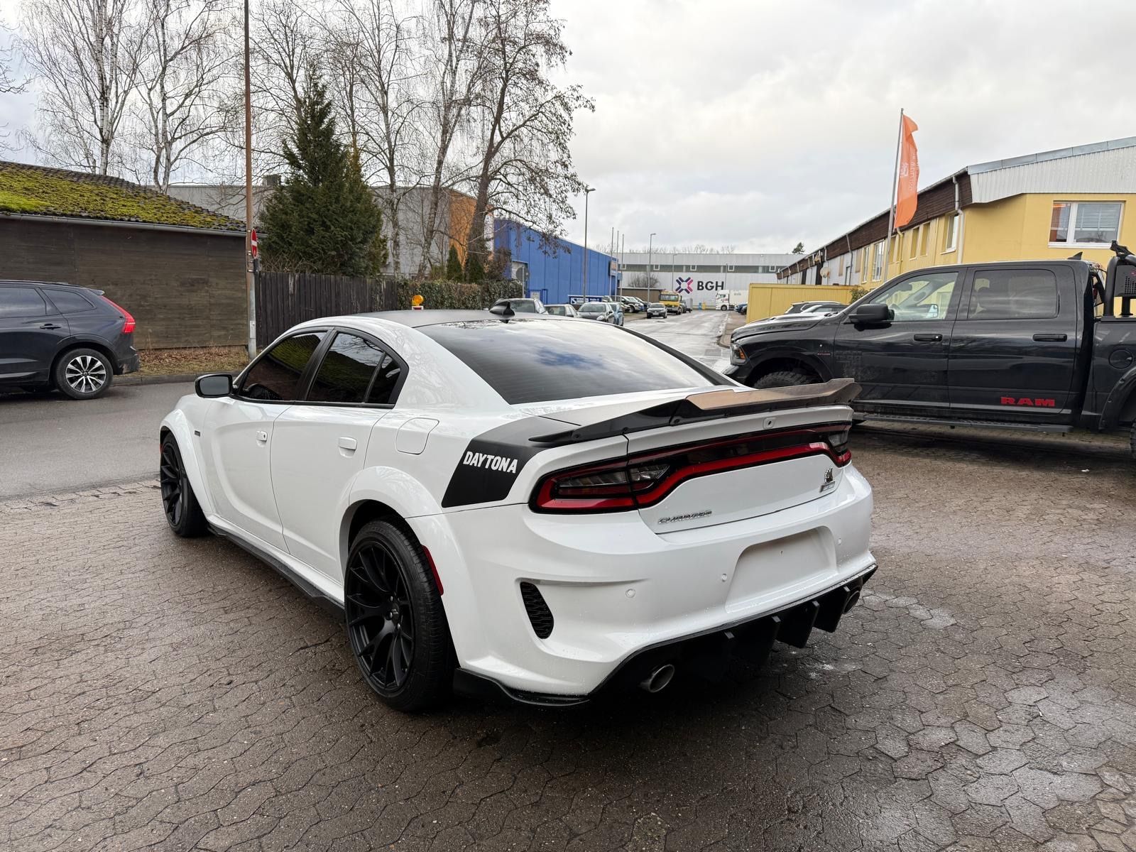Dodge DAYTONA*WIDEBOY*CARBON*GARANTIE*SERVICE NEU*VOLL