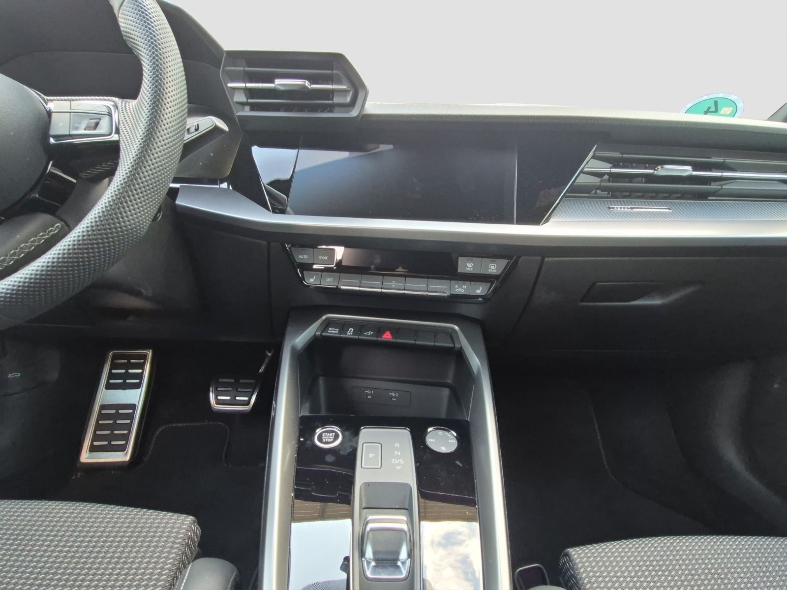 Audi A3 Sportback advanced 40 TFSI e *Sportsitze*MMI*