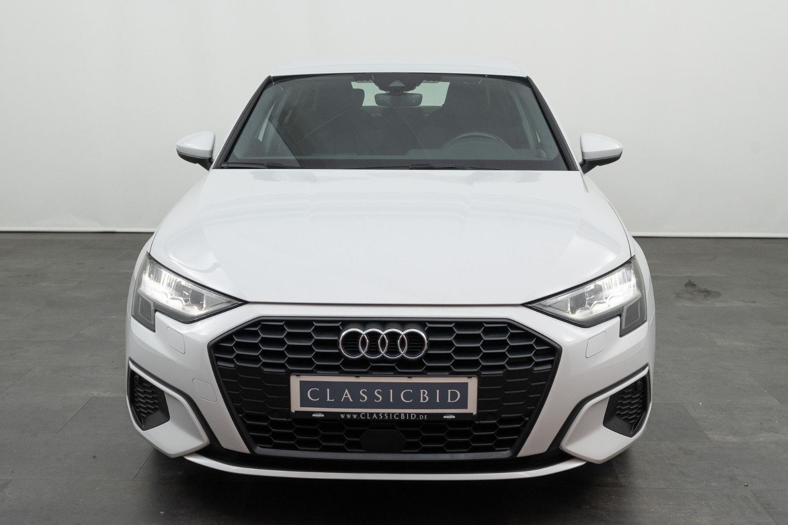 Audi A3 Limousine 35 TDI basis