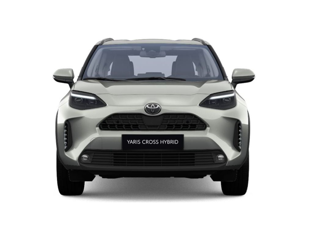 Toyota Yaris Cross TEAMPLAYER+SAFETY-P+WINTER-P+AKTIONS