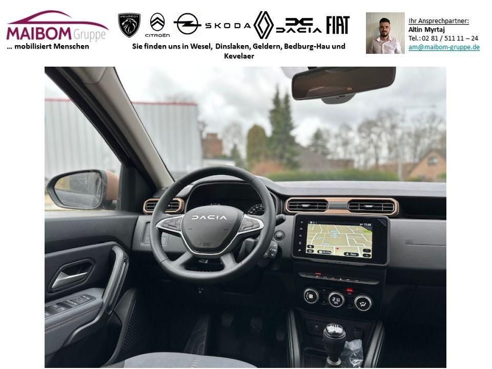Dacia Duster TCe 130 Extreme - Samsaru's Car Outlet